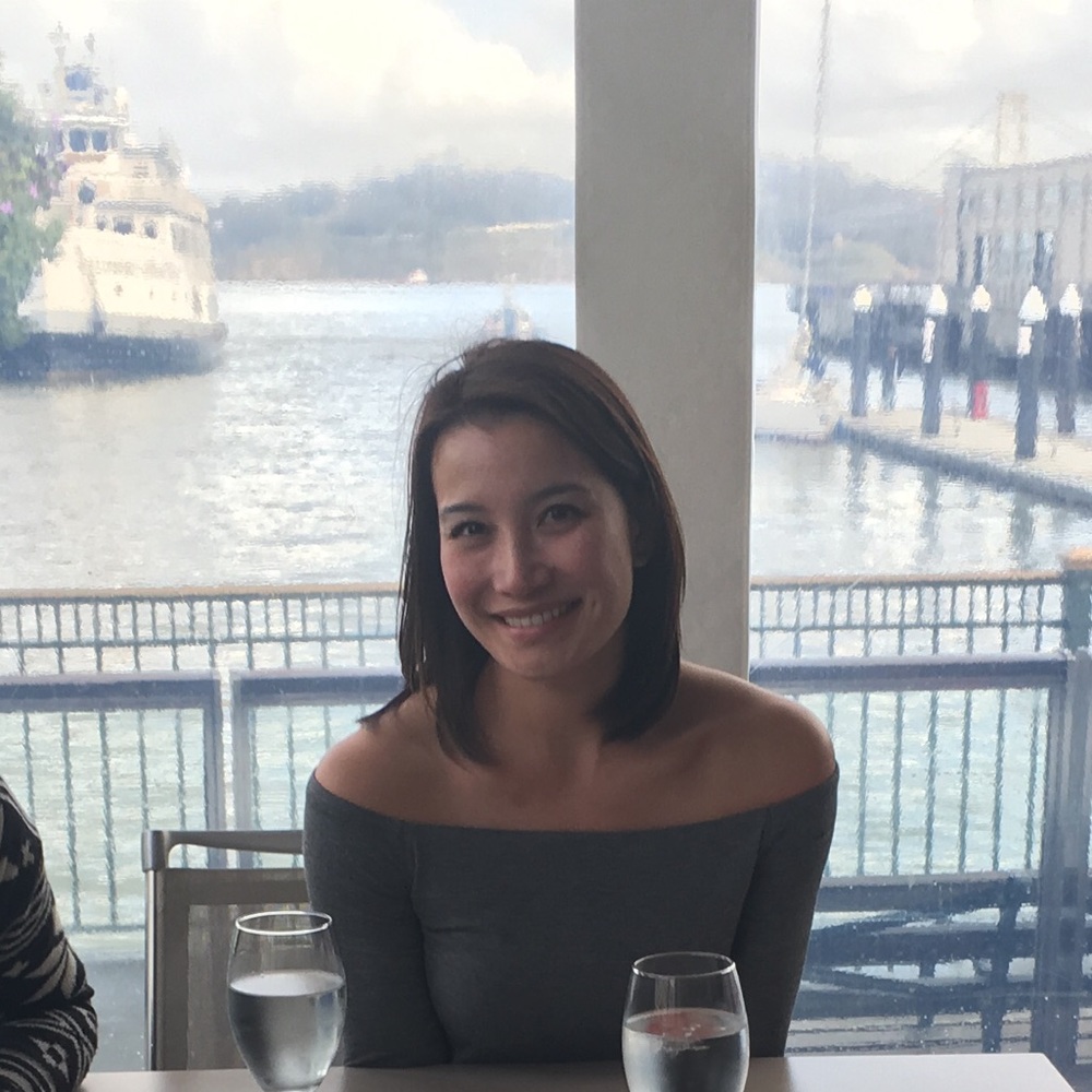 Meet your Posher, Christine